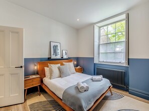 2 bedrooms, free WiFi, bed sheets - Downstairs - UK43929 (Clitheroe)