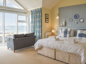 5 Schlafzimmer, kostenloses WLAN, Bettwäsche