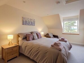 4 slaapkamers, gratis wifi, beddengoed