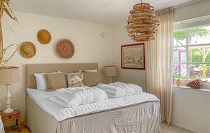 2 chambres, lit parapluie, Wi-Fi gratuit, draps fournis