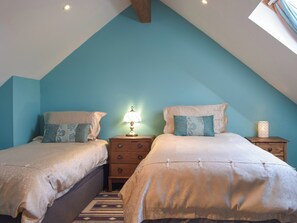 2 dormitorios, wifi gratis, ropa de cama