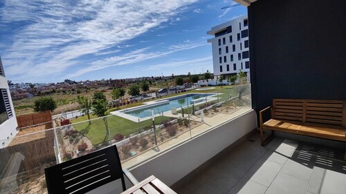 Apartment close to the Metro