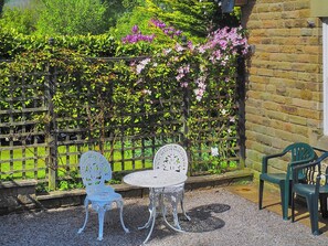 Terrazza/patio
