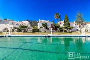 Pool - LetsMarbella - Tropical Oasis (Marbella)