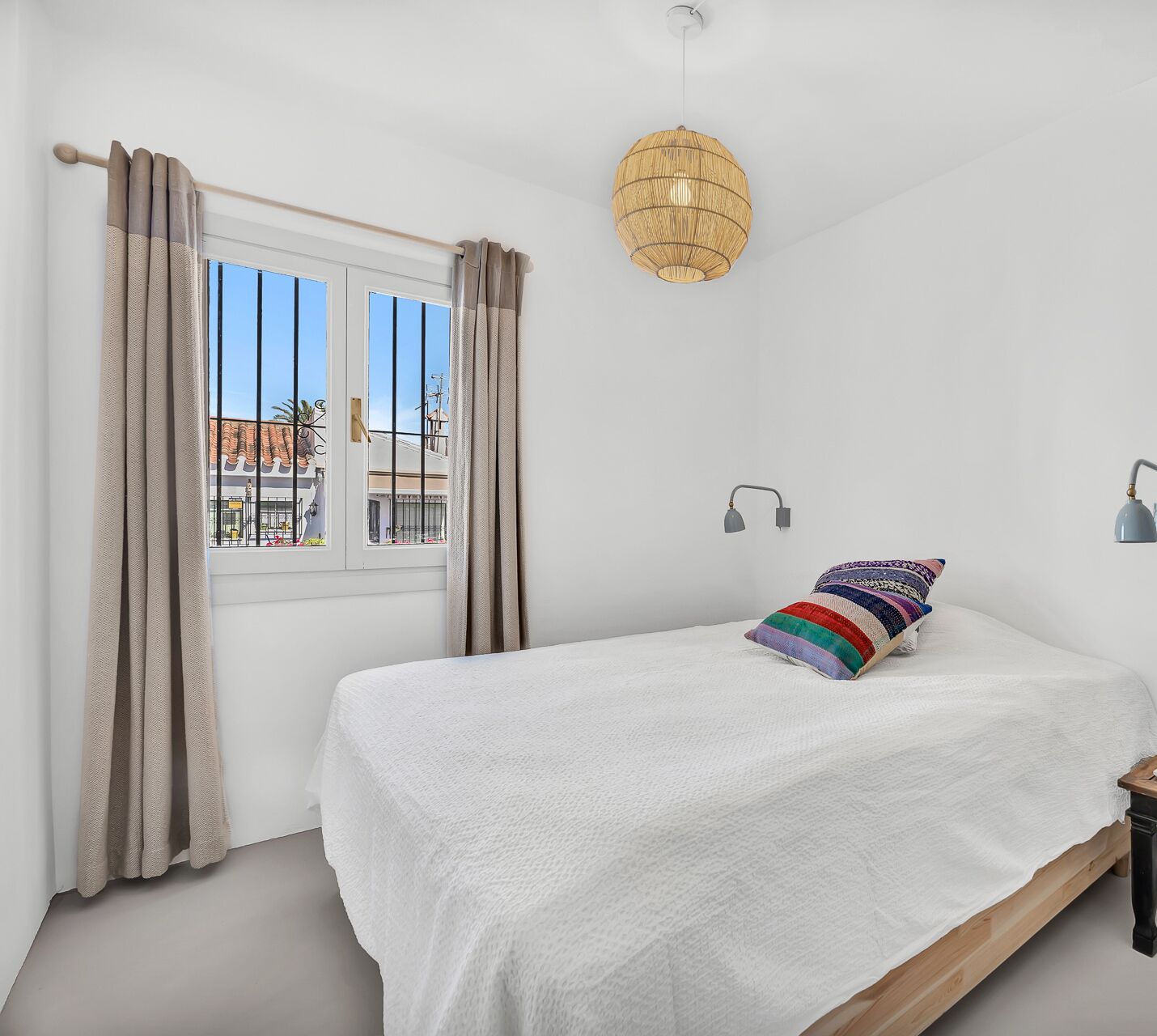 3 Schlafzimmer, Bügeleisen/Bügelbrett, WLAN, Bettwäsche