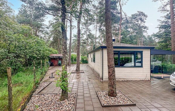 Property grounds - Amazing (sta)caravan in Doornspijk (Doornspijk)