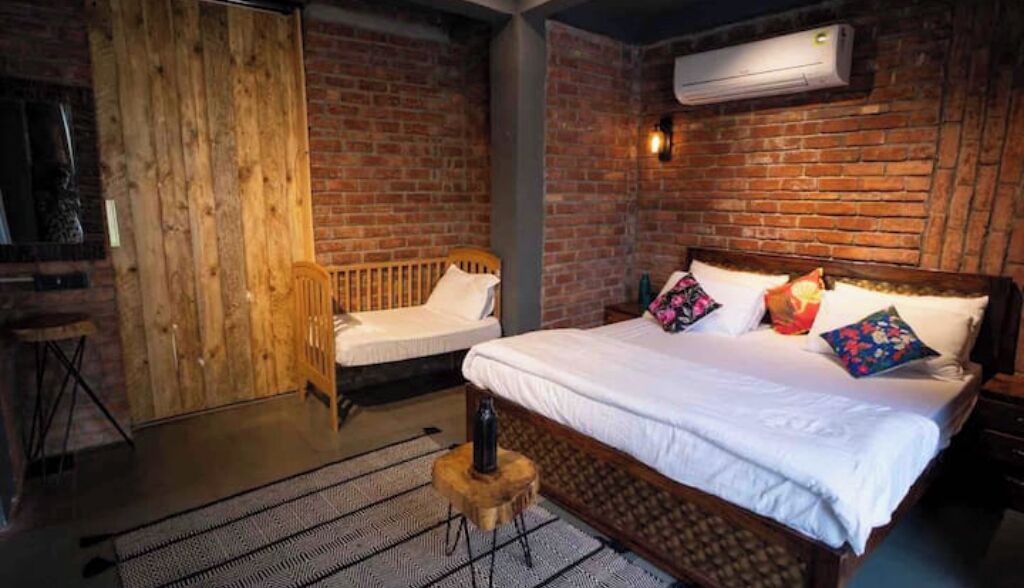 6 多间卧室、熨斗/熨衣板、WiFi、床单