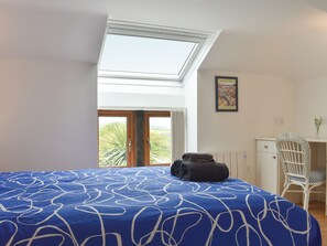 2 chambres, accès au Wi-Fi (inclus), literie fournie