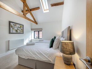 4 chambres, Wi-Fi gratuit, draps fournis