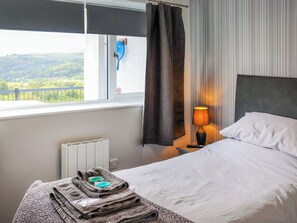 2 Schlafzimmer, kostenloses WLAN, Bettwäsche