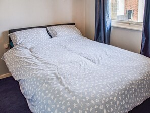 2 quartos, Wi-Fi de cortesia, roupa de cama