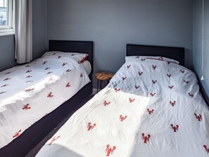 2 Schlafzimmer, WLAN, BettwÀsche