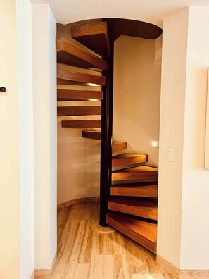 Interior - Vista Coral PH Sunset Rooftop Marina & Ocean Views (La Paz)