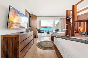 2 chambres, fer et planche à repasser, lit de bébé portatif, Wi-Fi