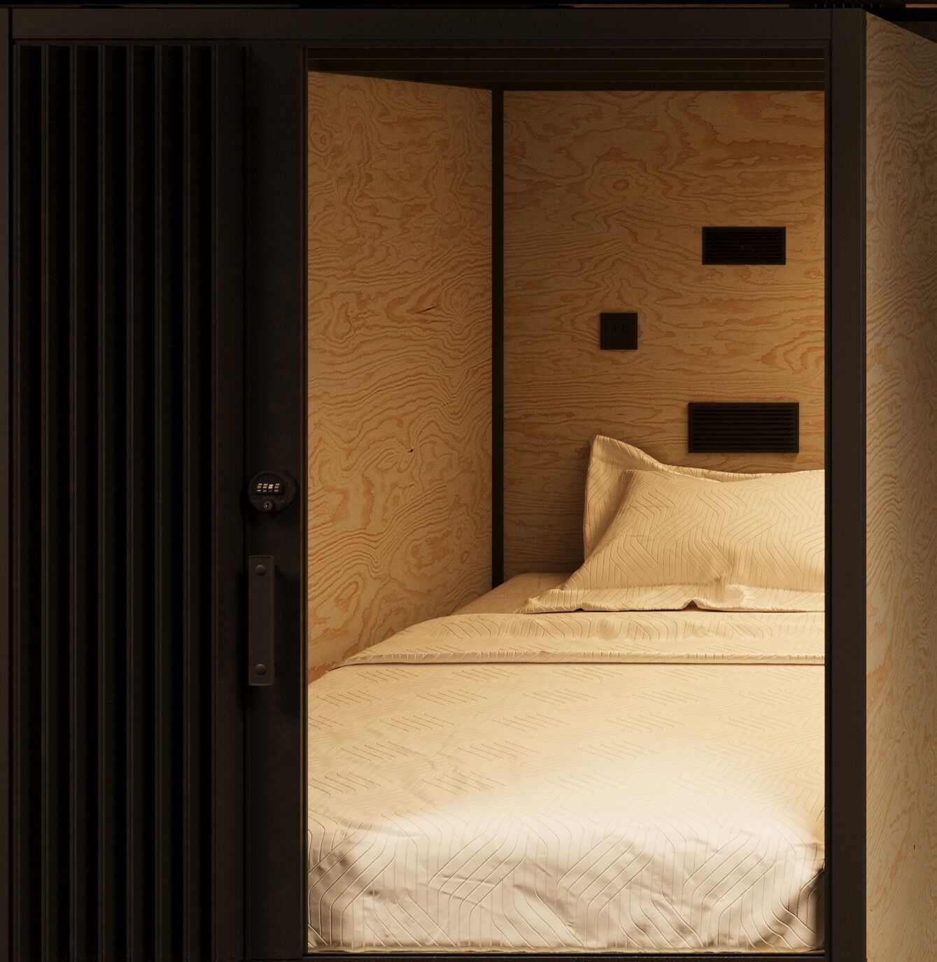 Literie hypoallergénique, Wi-Fi gratuit, draps fournis