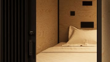 Literie hypoallergénique, Wi-Fi gratuit, draps fournis