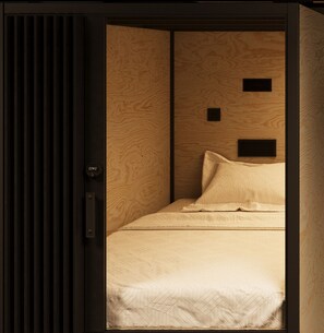 Allergitestade sängkläder, gratis wi-fi och sängkläder