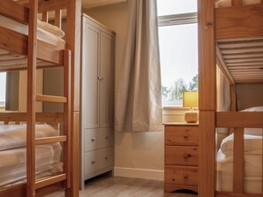 2 Schlafzimmer, kostenloses WLAN, Bettwäsche