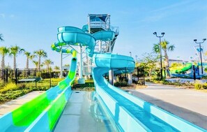Children's area - Spacious 5Bdr 5Bth ChampionsGate Villa Near Disney, Private Pool & Resort Access (Davenport)