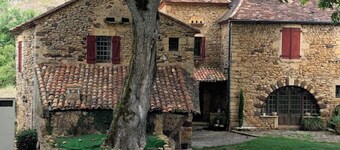 Historic manor house in the Périgord Noir.
