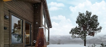 Beautiful home in Bjordal with WiFi