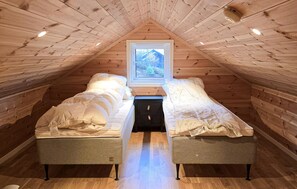 2 bedrooms, free WiFi