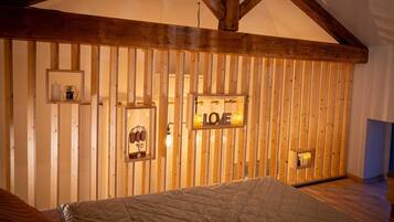 1 chambre, Wi-Fi, draps fournis