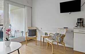 Interior - 1 bedroom gorgeous apartment in Nexø (Nexø)