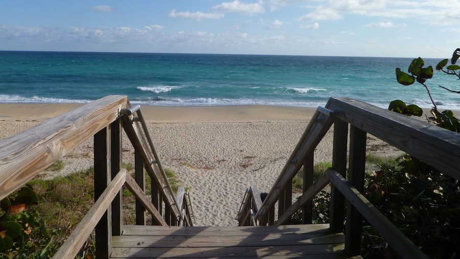 Jupiter Beach House