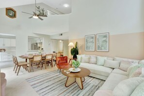 House | 4 bedrooms - Jupiter Beach House (Jupiter)