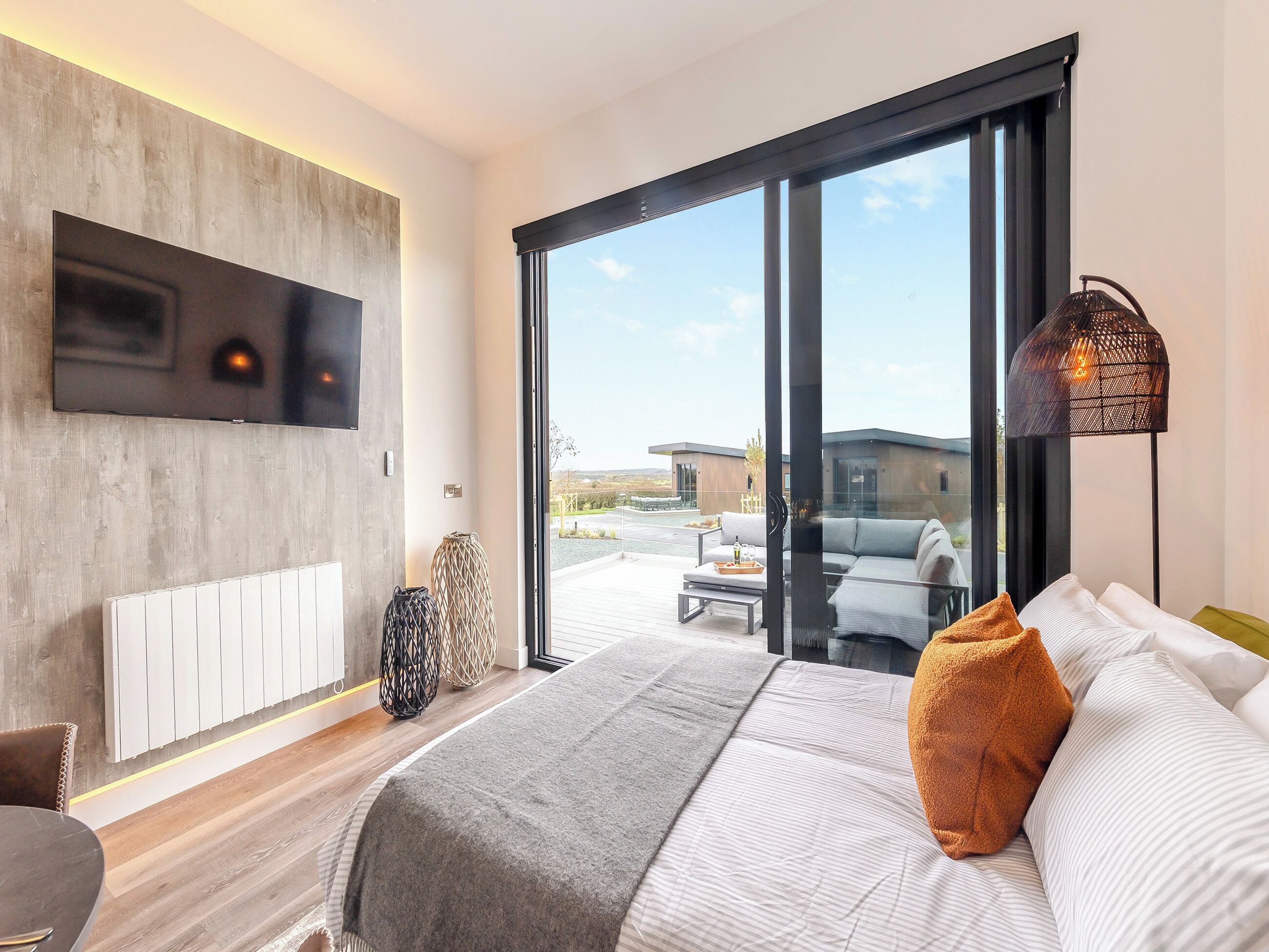 1 bedroom, WiFi (free), bed sheets