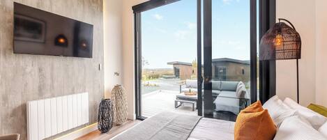 1 habitación, wifi gratis y ropa de cama