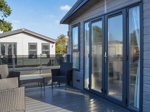 Terrasse/gårdhave