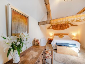 2 chambres, Wi-Fi gratuit, draps fournis