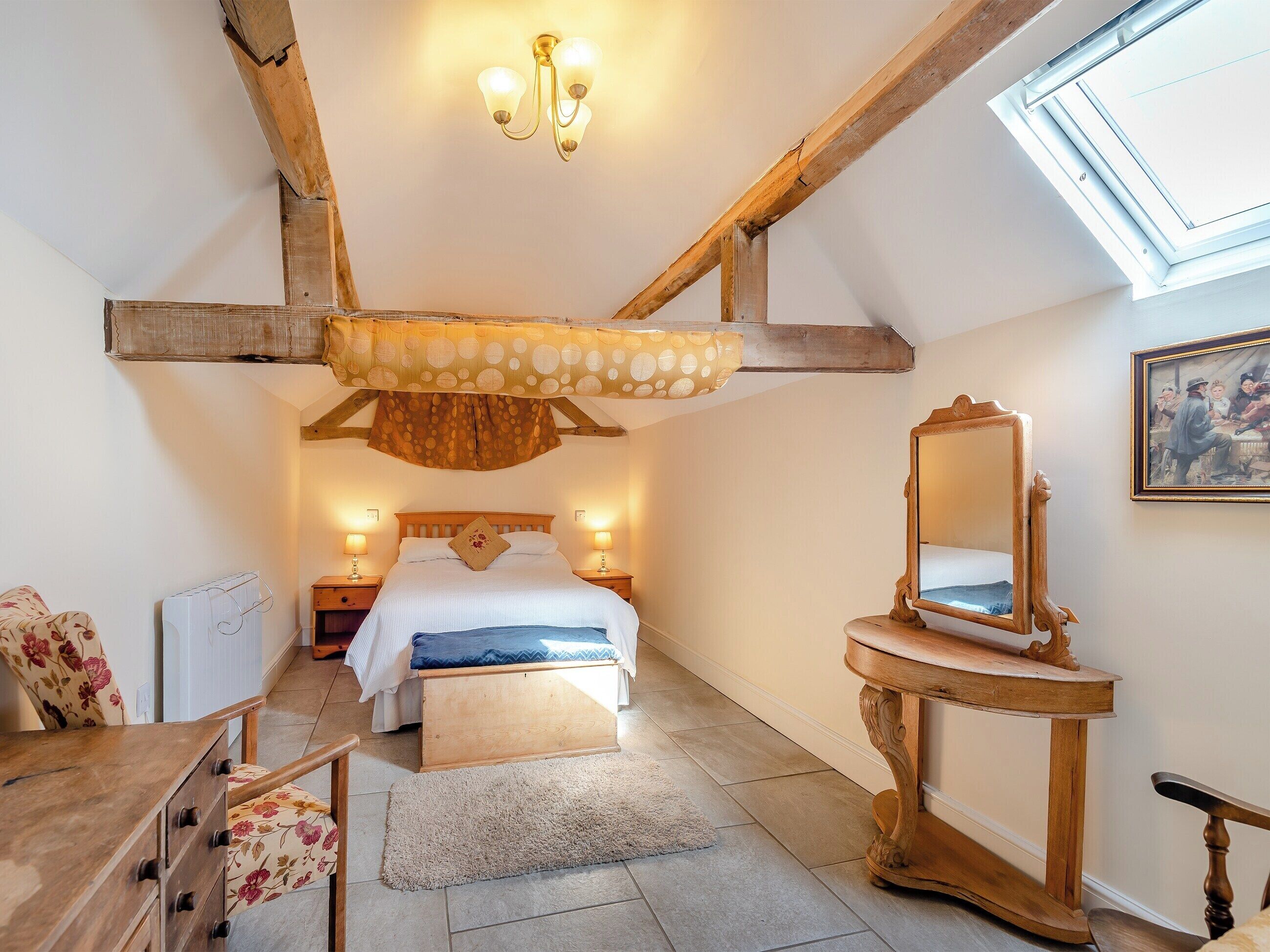 2 chambres, Wi-Fi gratuit, draps fournis