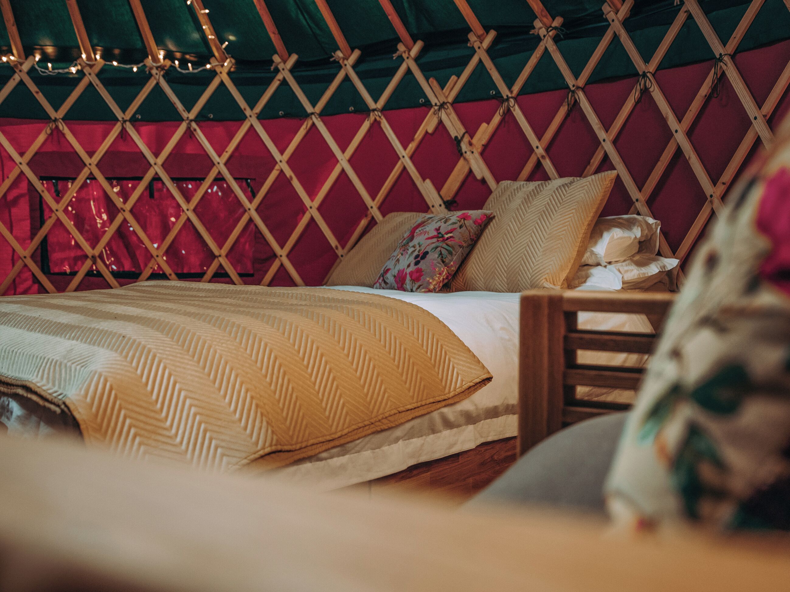 Timothy Yurt - Uk47889 - Fife