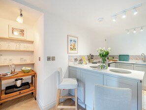 Dishwasher - 1 bedroom accommodation in Lancaster (Lancaster)