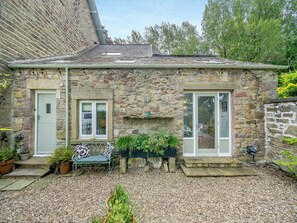 Exterior detail - 1 bedroom accommodation in Lancaster (Lancaster)