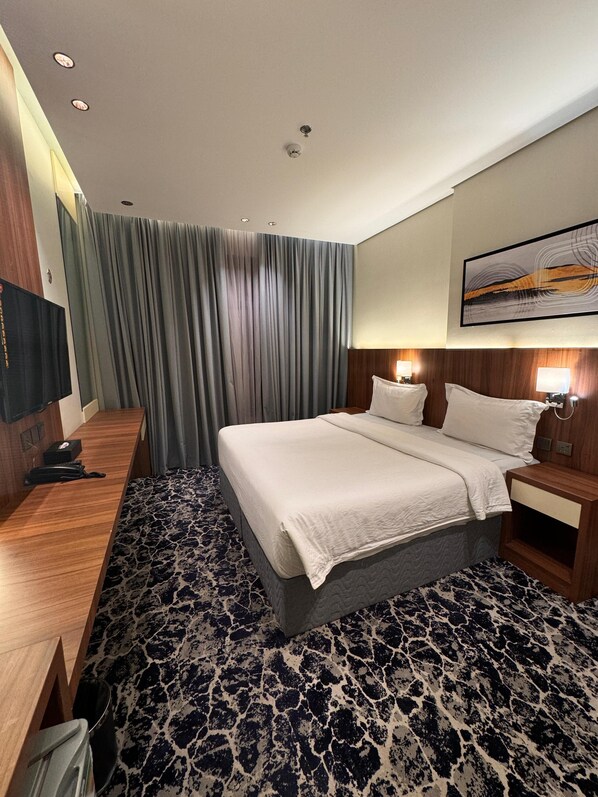 1 bedroom, iron/ironing board, WiFi