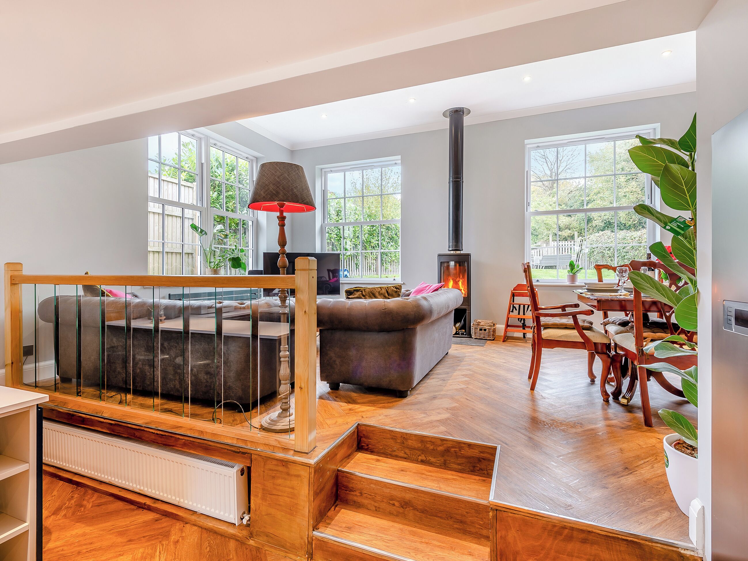 3 Bedroom Accommodation In Hollingbourne, Near Maidstone - Maidstone