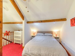 1 slaapkamer, gratis wifi, beddengoed