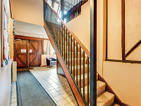 Interior - Lovely barn in a beautiful setting with swimming pool. (Colchester)