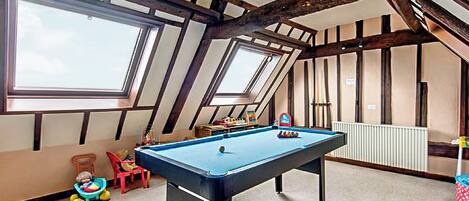 Sala de juegos