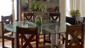 Dining room - Casa Luna Family & Friends  (Cancun)