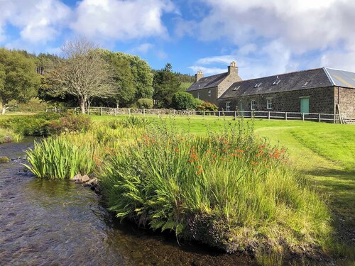 Lovely secluded house on the Isle of Mull.