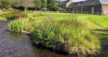 Lovely secluded house on the Isle of Mull.