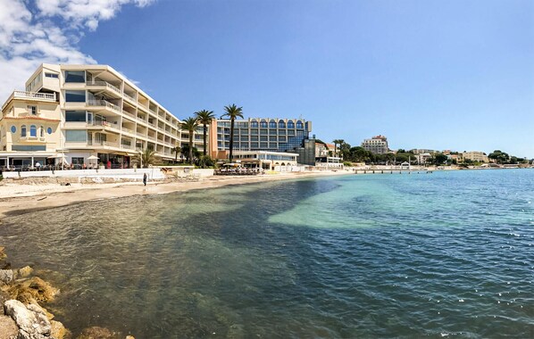 Beach - Awesome apartment in Antibes with WiFi (Antibes)