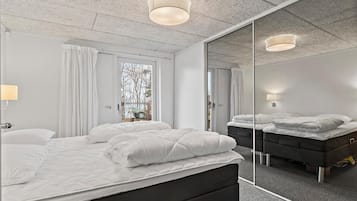 3 quartos, berço de viagem, Wi-Fi de cortesia