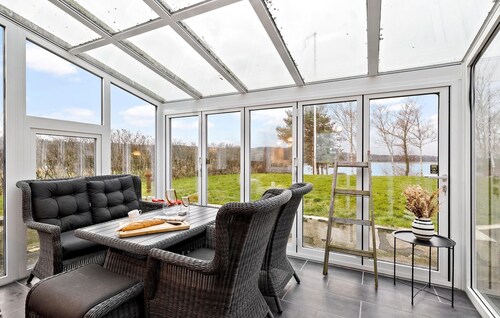 Hyggeligt hjem i Mariager med WiFi