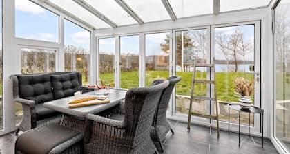 Cozy home in Mariager with WiFi